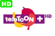 teleTOON+ HD